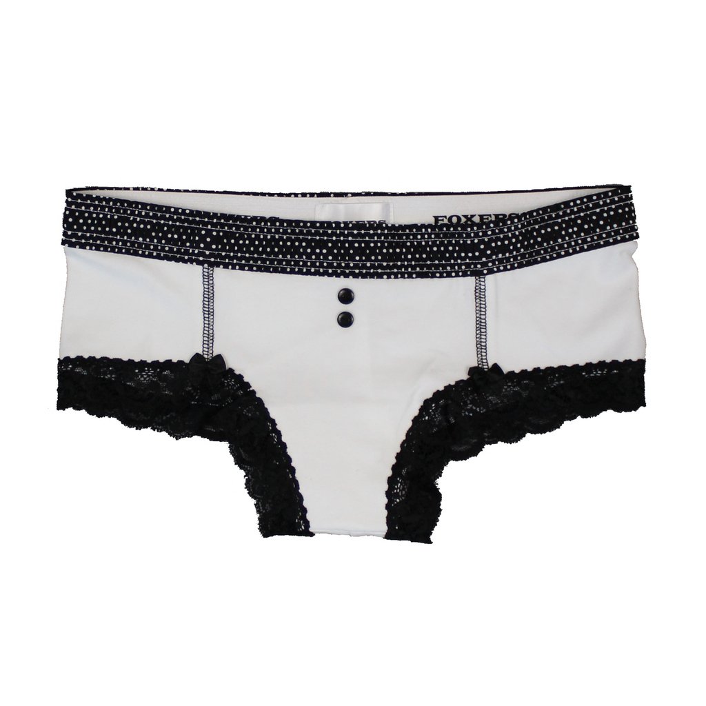 Cheeky Women's Cotton Boyshort Underwear - Soft & Comfortable Cute Boxer Brief Panties for Everyday Wear | XS-XXL | Perfect for Lounge, Sleep & Casual Outfits