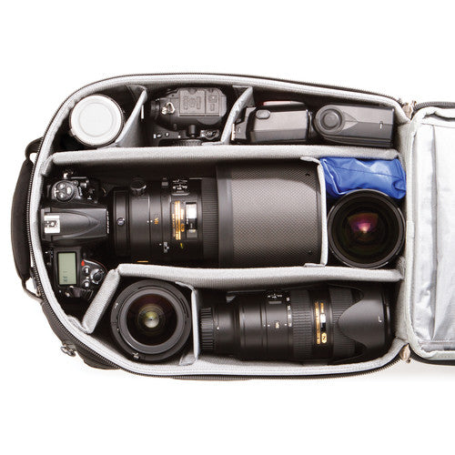 ThinkTank Airport Commuter Backpack - Durable Travel Camera Bag for Photographers | Perfect for Air Travel, Commuting & Outdoor Photography