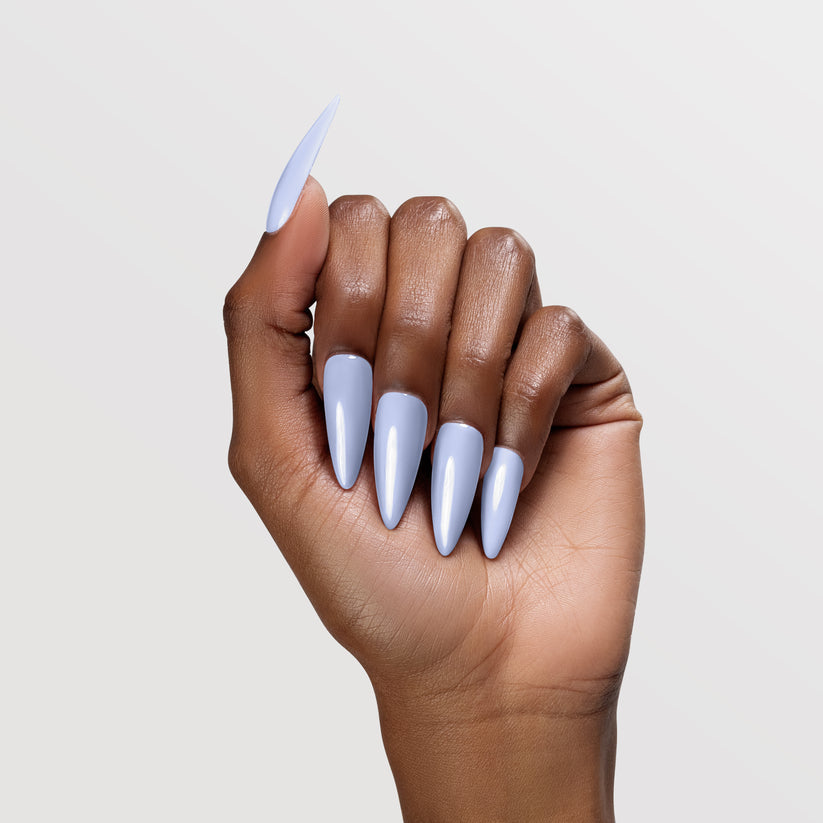 Chaun Legend Gel LG5048 - Vibrant Blue Nail Polish for Professional & At-Home Manicures | Long-Lasting & High Gloss Finish