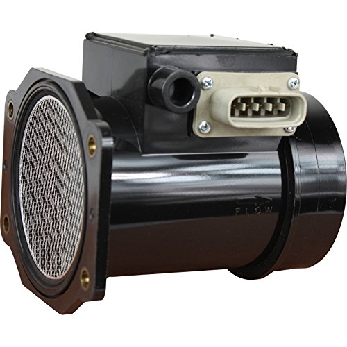 Premium Mass Air Flow Sensor MAF AFM for 1992-1997 Subaru SVX - OEM Fit MFA200 - High Performance Air Intake Sensor for Improved Engine Efficiency & Fuel Economy - Perfect for Daily Driving & Performance Upgrades