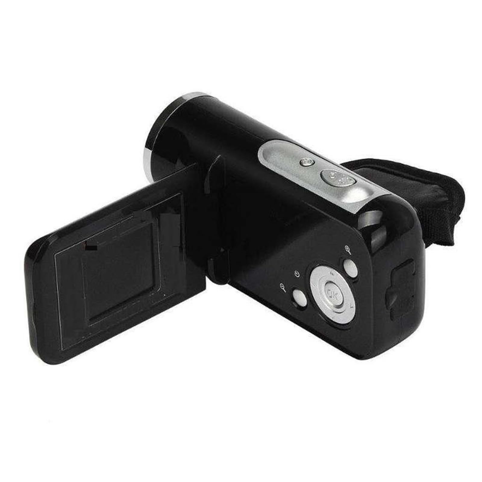 4K Video Camera for Kids & Beginners - HD Digital Camcorder with LCD Screen | Vlogging, Travel & Home Recording