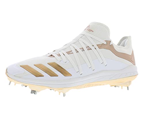 White/Blush/Gold