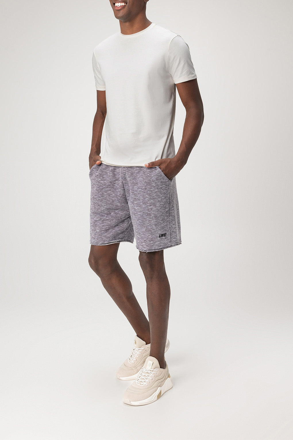 Essential Liveliness Lounge Shorties - Comfortable Casual Shorts for Women | Perfect for Home, Yoga, Travel & Relaxation