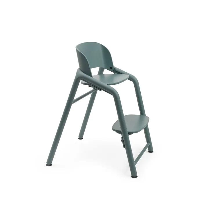 Bugaboo Giraffe Complete High Chair for Babies - Adjustable, Safe & Comfortable Infant Feeding Seat with Tray - Perfect for Dining, Weaning & Playtime at Home