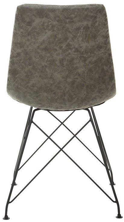 Office Star Trenton Ergonomic Office Chair, 2-Pack with Adjustable Height & Swivel Base - Perfect for Home Office, Conference Rooms & Workspaces [SB5662]