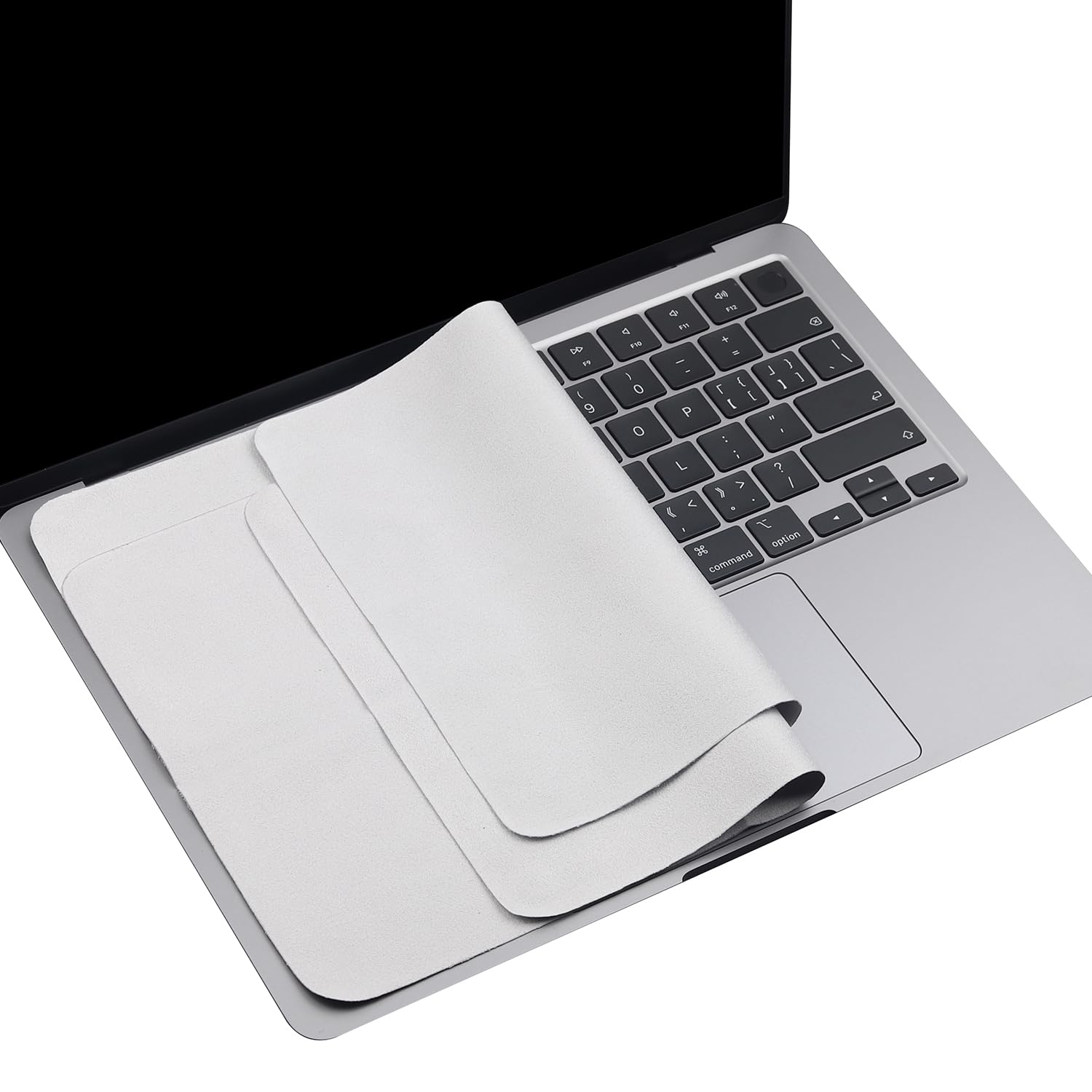 Premium Microfiber Liner Cleaning Cloth for MacBook Air 15.3