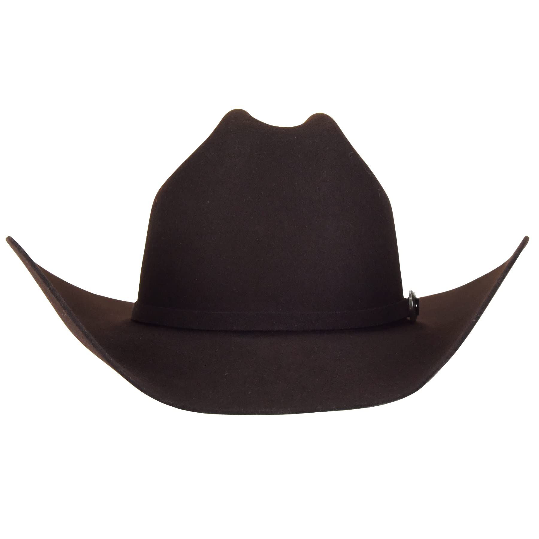 Bailey Western Pageant II 2X Cowboy Hat for Women & Men - Genuine Leather Western Style Hat for Rodeo, Country Music Festivals & Outdoor Events