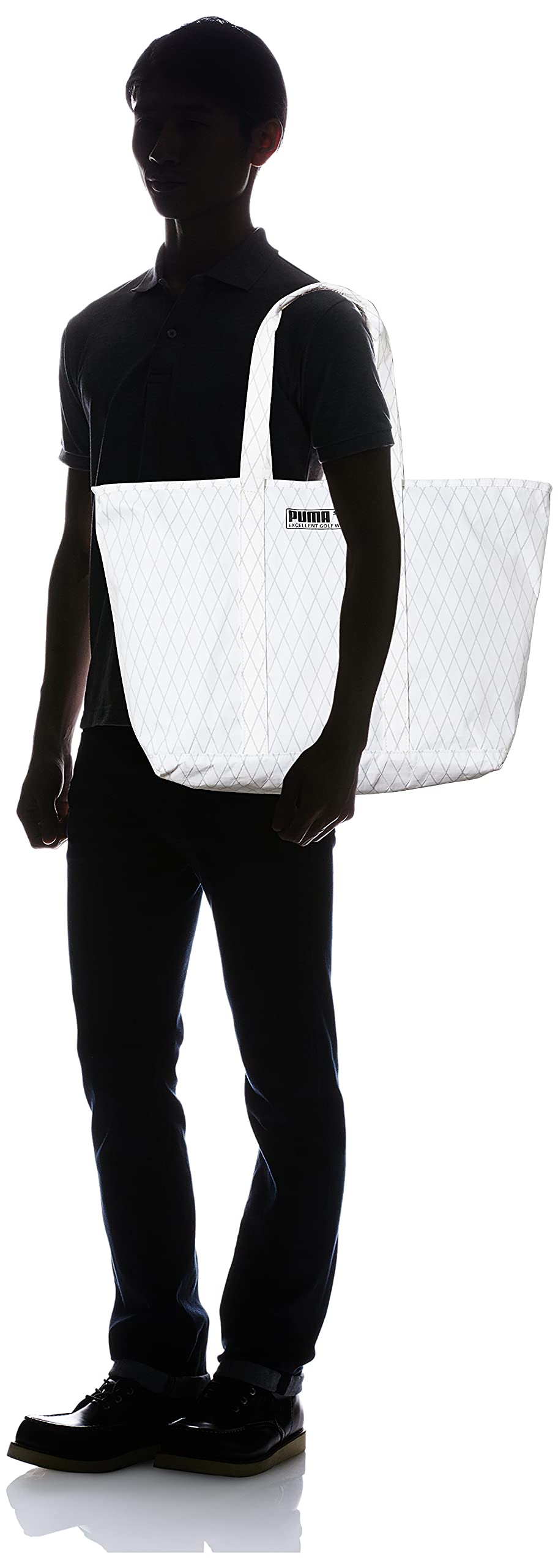 PUMA Tote Bag for Women - Stylish & Durable Shoulder Bag - Perfect for Work, Gym, Travel & Shopping (Black)