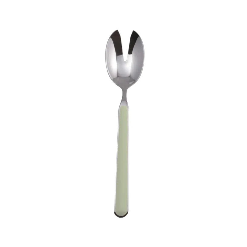 Premium Stainless Steel Salad Fork Set - Elegant & Durable Utensils for Dining, Parties & Picnics - Perfect for Salads, Desserts & Appetizers