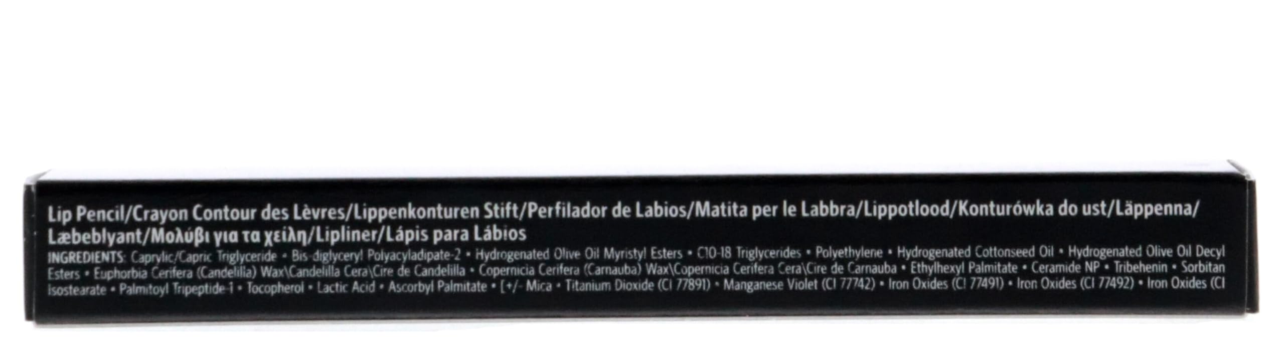 CoCo-Shop Rum Raisin Lip Liner - Waterproof & Long-Lasting Lip Pencil for Precise Definition (Perfect for Everyday Wear, Night Out, and Professional Makeup Looks)