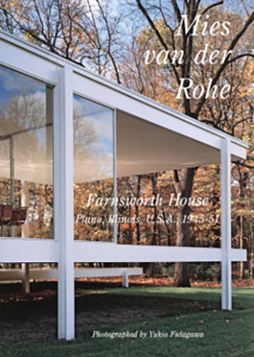 Mies Van Der Rohe Farnsworth House Model - 1:30 Scale Architectural Replica for Collectors & Design Enthusiasts - Perfect for Home Office Decor, Architectural Displays & Gift Giving