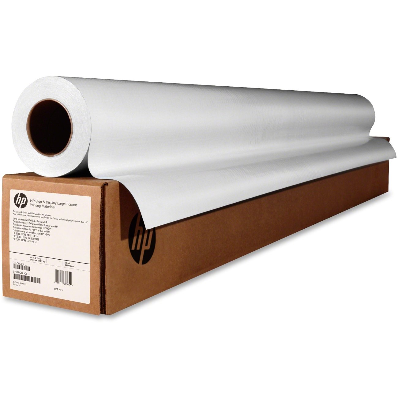 HP Premium Everyday Pigment Ink Photo Paper Roll - 24