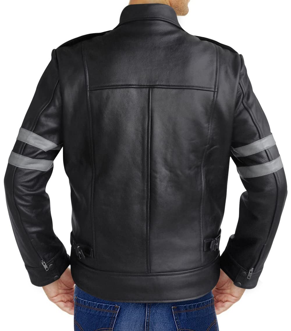Men's Famous Stylish Designer Jacket Collection - Trendy Outerwear for Casual & Formal Occasions