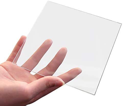 10 Sheets 2.0MM Soft Splint Thermoforming Material for Vacuum Forming Machine - Medical Orthotics & DIY Crafts - Perfect for Hand Splints, Costume Armor & Dental Applications