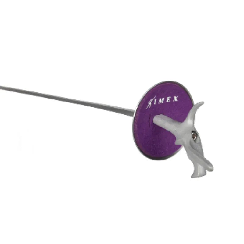 Imex Non-Electric Foil Pistol Grip - Premium Fencing Equipment for Training & Competition - Perfect for Beginners & Professionals