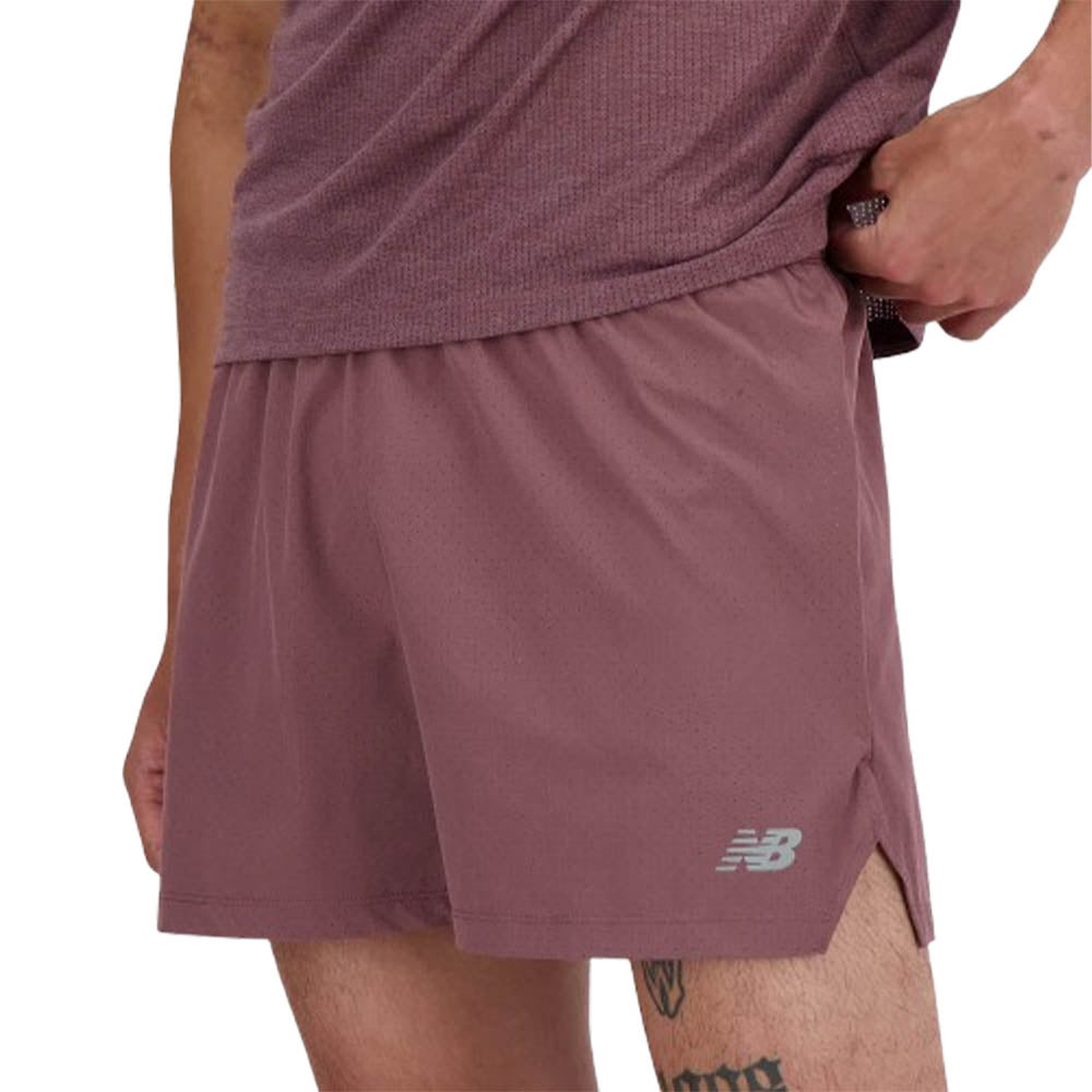 Men's New Balance RC Seamless Running Shorts 5