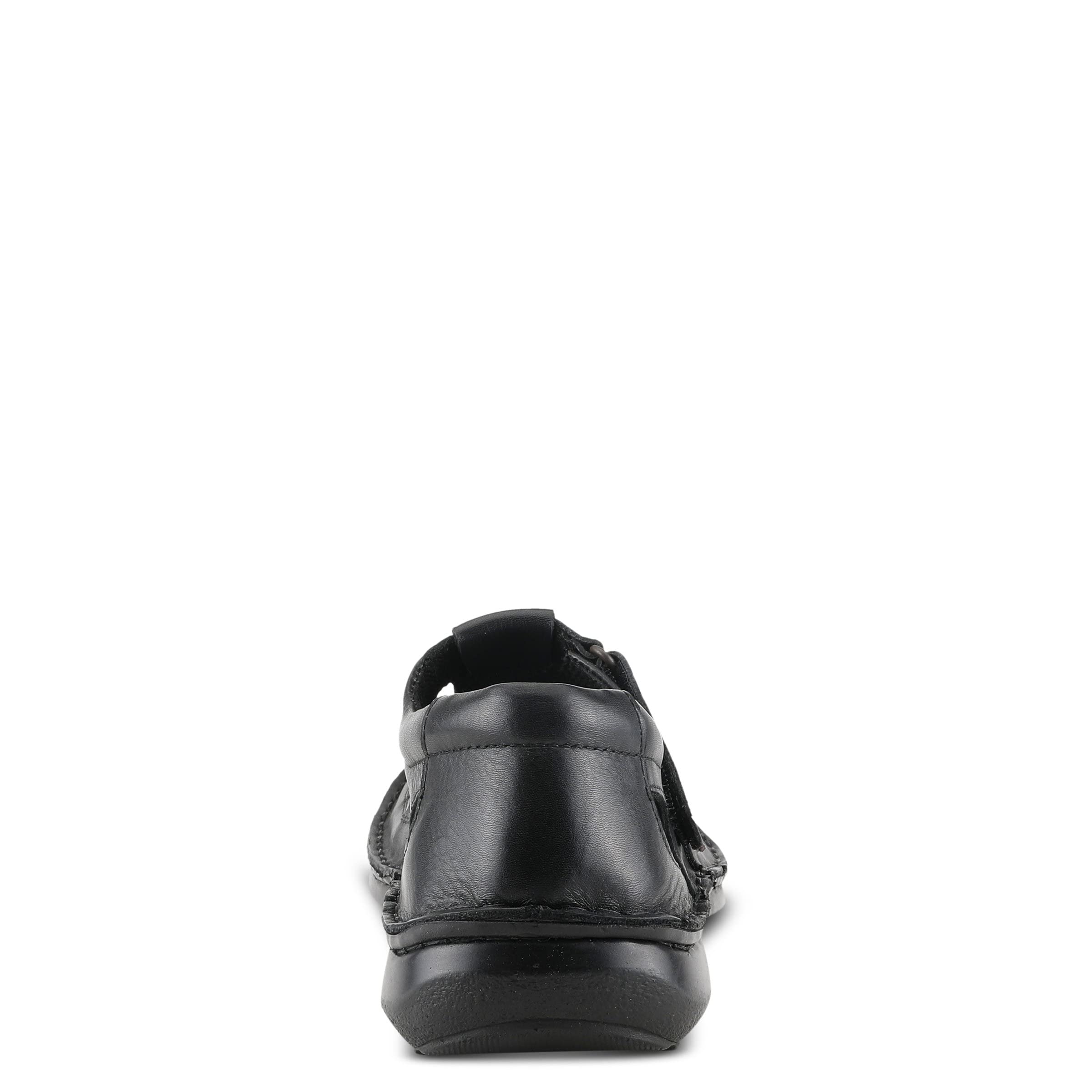 Spring Step Men's Aspeno Slip-On Comfortable Casual Shoes - Lightweight & Breathable for Walking, Travel, and Everyday Wear