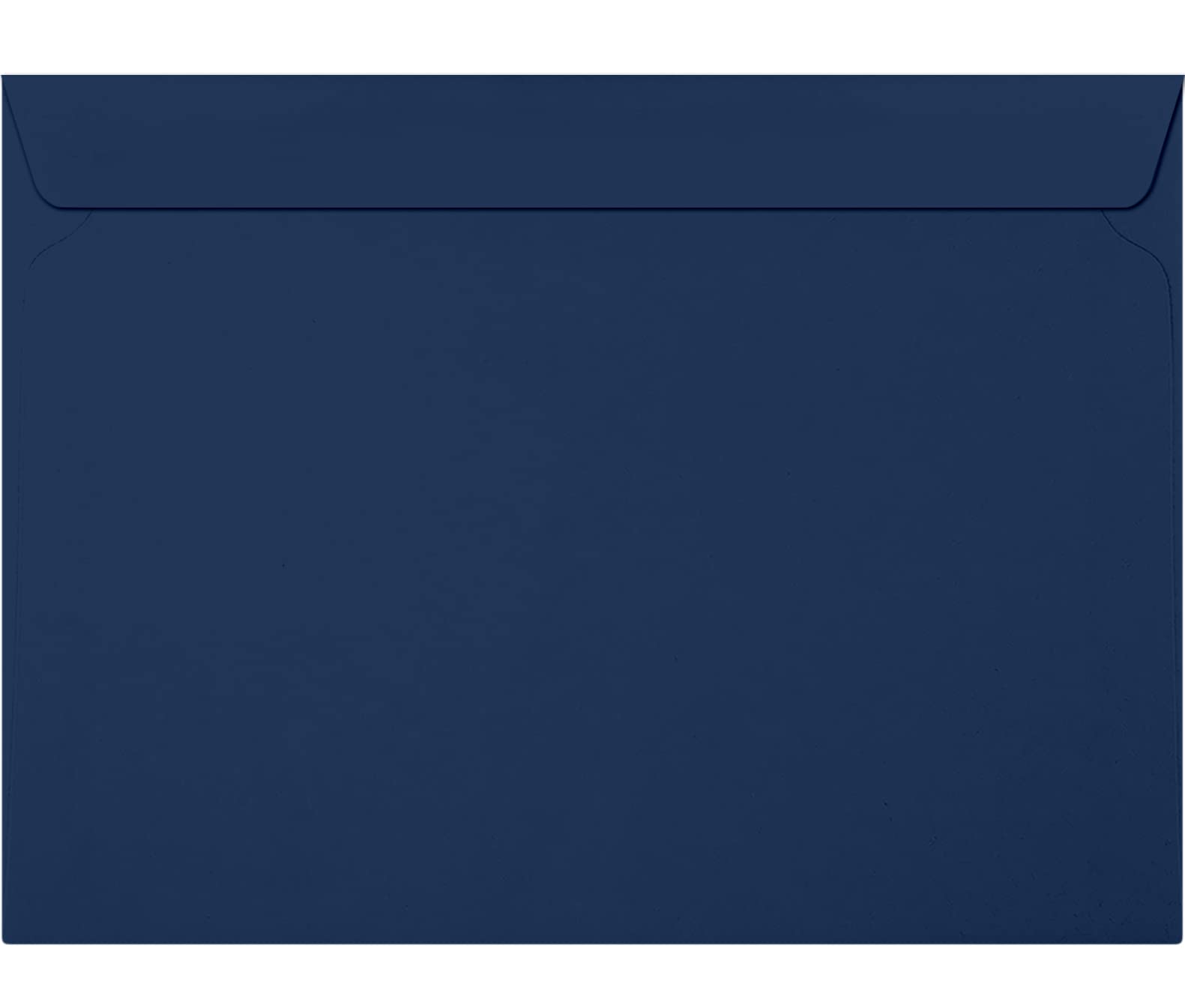 Premium LUXPaper 9 x 12 Booklet Envelopes - Navy Blue, 80lb Text Weight, Pack of 500 | Perfect for Wedding Invitations, Business Mailings & Stationery Supplies