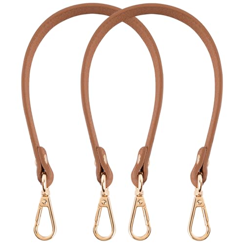 Brown with Gold Lock