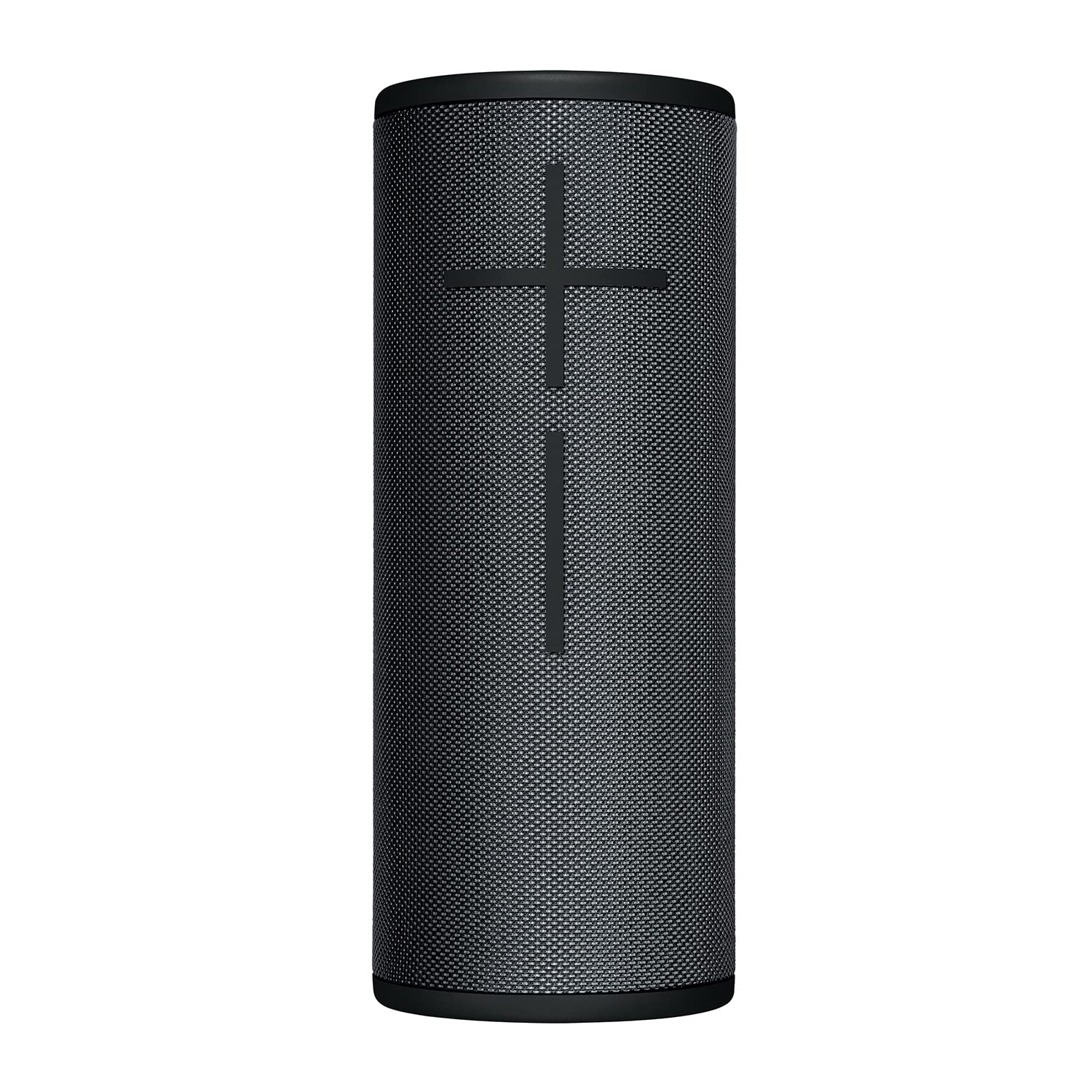 Ultimate Ears Boom 3 Wireless Bluetooth Speaker - Powerful Sound with Deep Bass, IP67 Waterproof, 15-Hour Playtime, 150ft Range, Magic Button Control (Night Black) - Perfect for Outdoor Adventures, Pool Parties & Travel