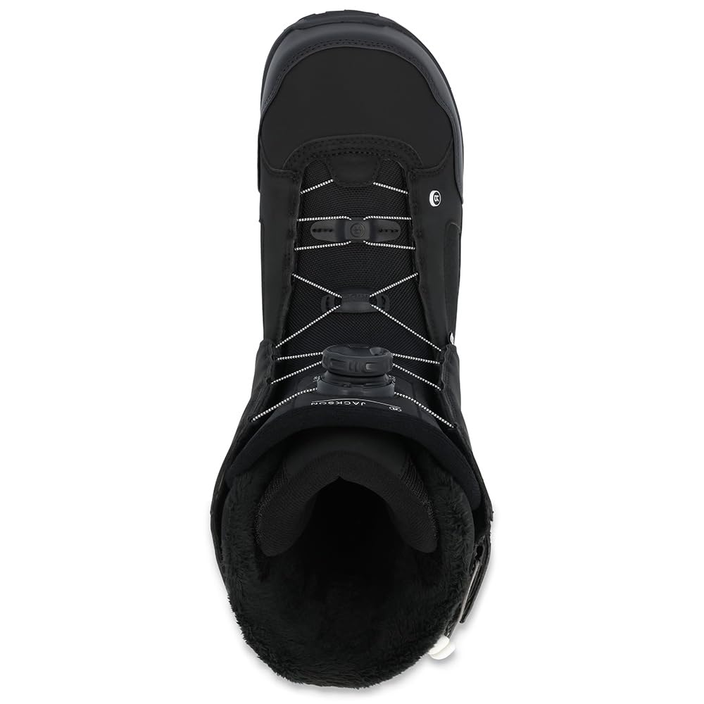 Jackson Men's Snowboard Boots - Waterproof, Comfortable & Durable for All-Mountain Riding | Perfect for Freestyle, Park & Powder Snowboarding