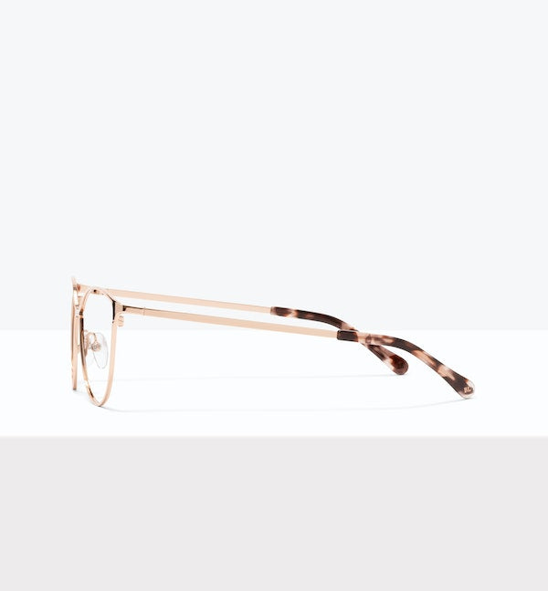 Stylish Gracious Eyeglasses for Men & Women - Trendy Lightweight Glasses for Reading, Driving & Daily Use - Perfect Fashion Accessory for Work, School & Outdoor Activities