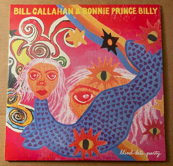 Bill Callahan & Bonnie Prince Billy - Blind Date Party Vinyl LP | Indie Folk Music Album | Perfect for Record Collectors & Music Lovers | Great for Home Listening, Gifts & Special Occasions