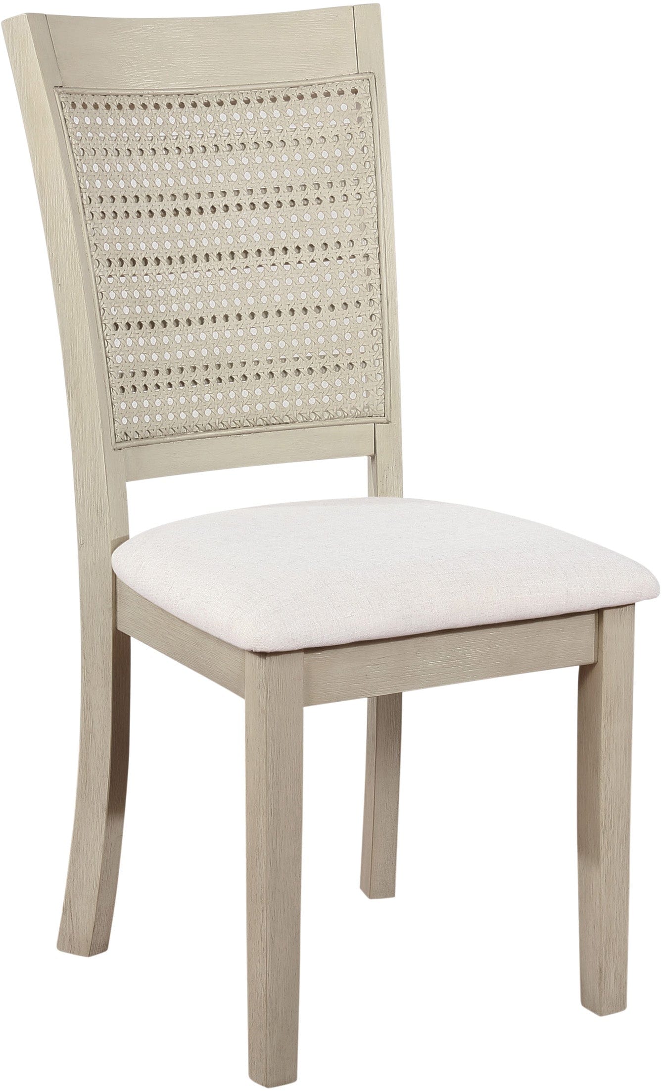 Linen / Antique White