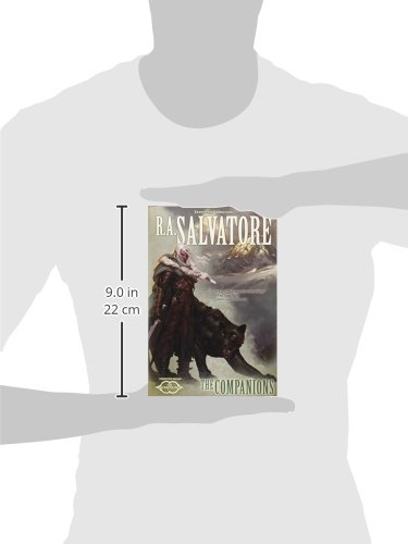 The Companions: The Sundering, Book I - Epic Fantasy Adventure Novel for Adults | Perfect for Fantasy Book Lovers & D&D Fans | Great for Reading at Home, Travel, or Book Club Discussions