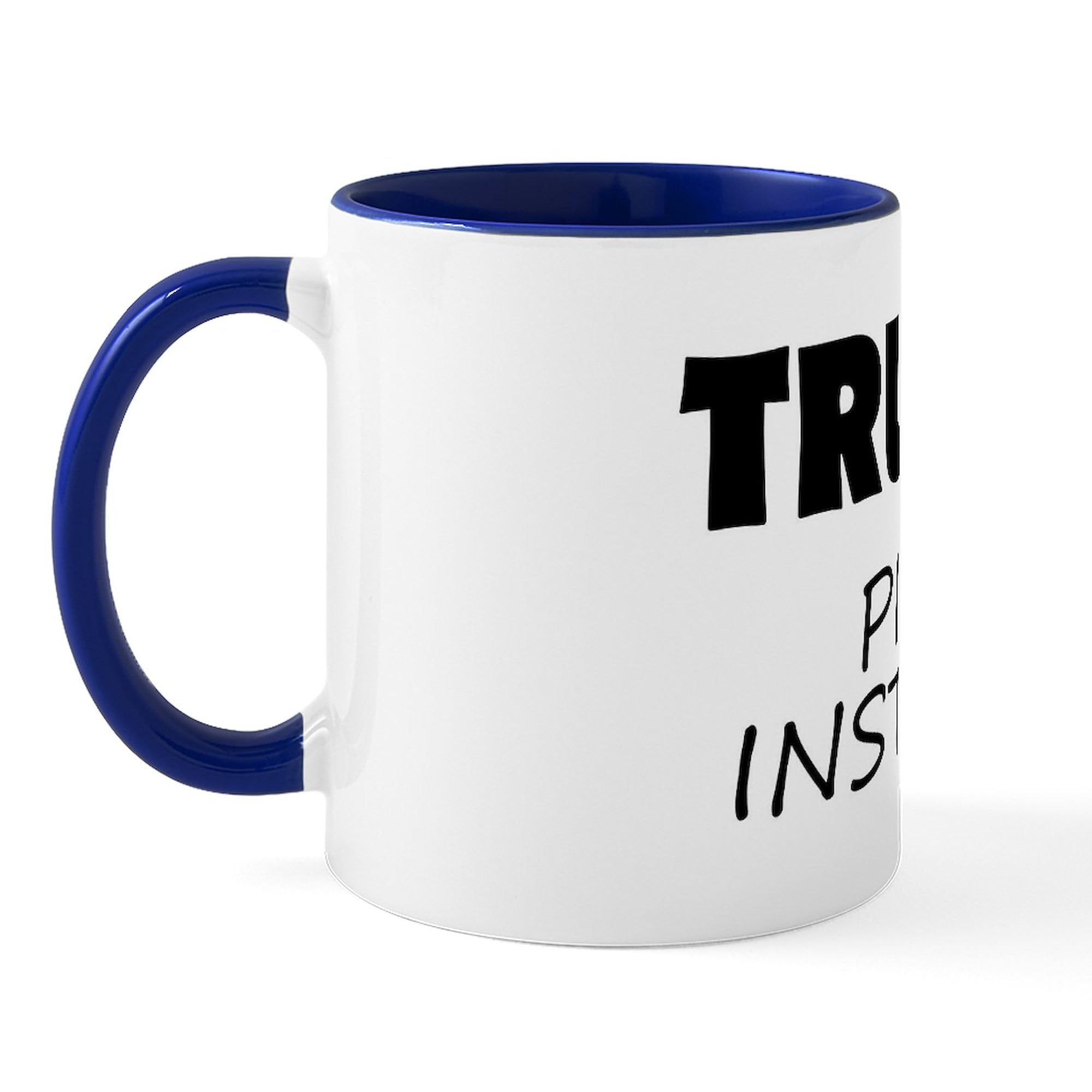 Pilates Instructor Coffee Mug - 11 oz (325 ml) Ceramic Tea Cup with Inspirational Quote - Perfect Gift for Yoga & Fitness Teachers, Office Use, or Morning Coffee Routine