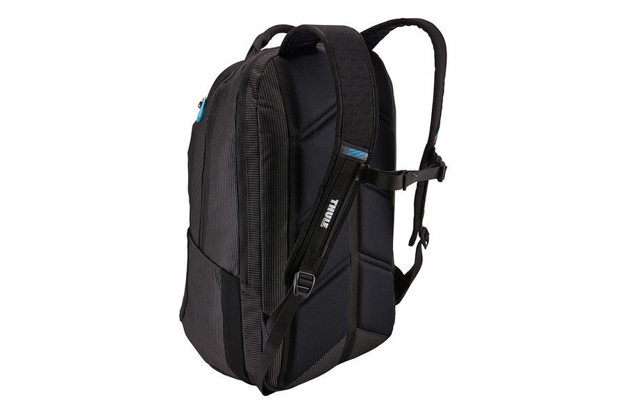 Thule Crossover 32L Laptop Backpack - Water-Resistant Travel & Commuter Backpack for Men & Women - Perfect for Work, School, Hiking & Daily Use