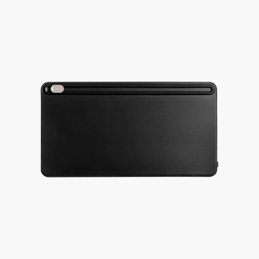 Orbitkey Medium Desk Mat - Premium Office Desk Pad for Work & Study - Non-Slip, Water-Resistant Surface for Laptops, Keyboards & Writing