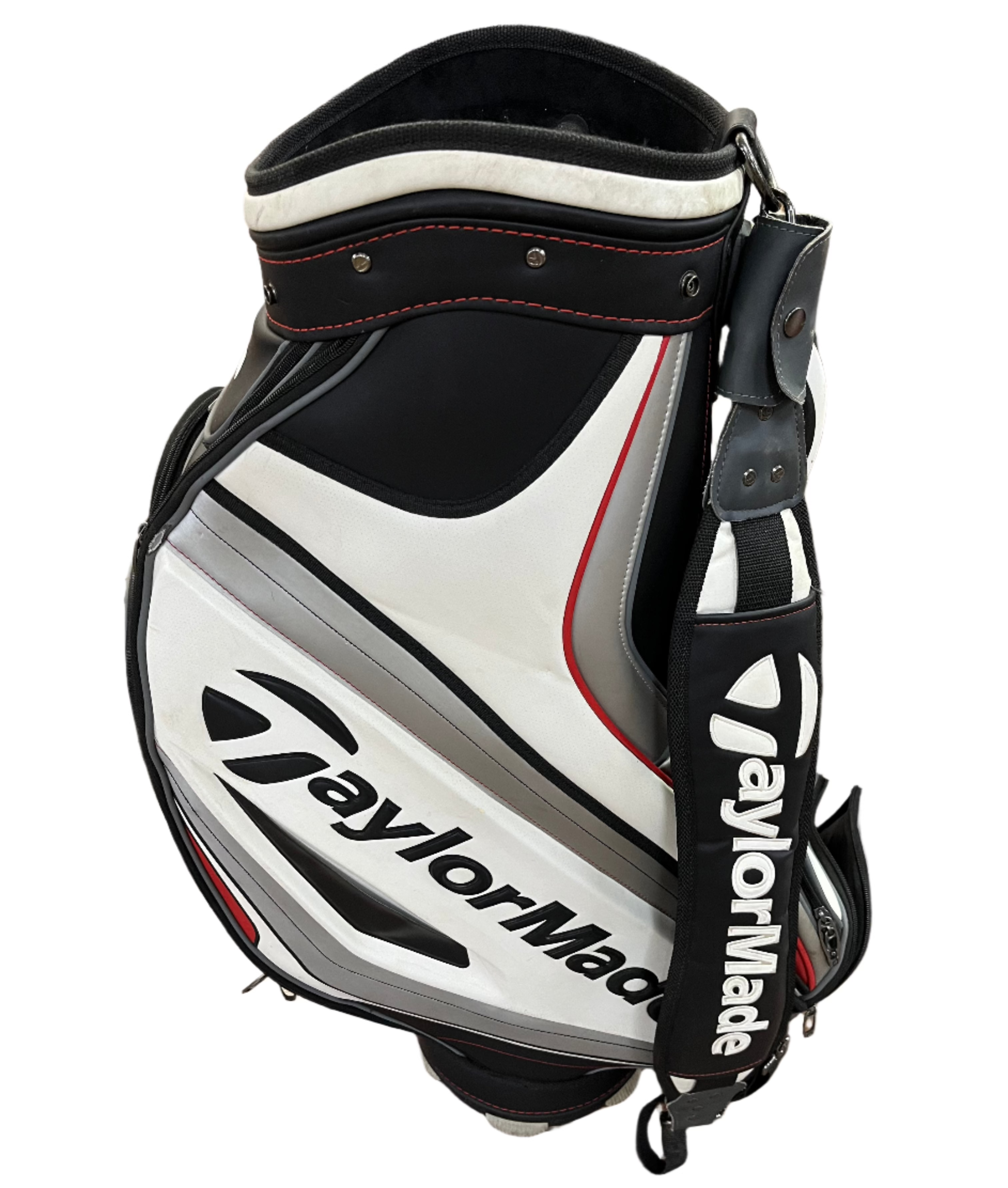 TaylorMade Tour Golf Bag - Premium Stand Bag for Golfers | Lightweight & Durable | Perfect for PGA Tour & Weekend Golf Games