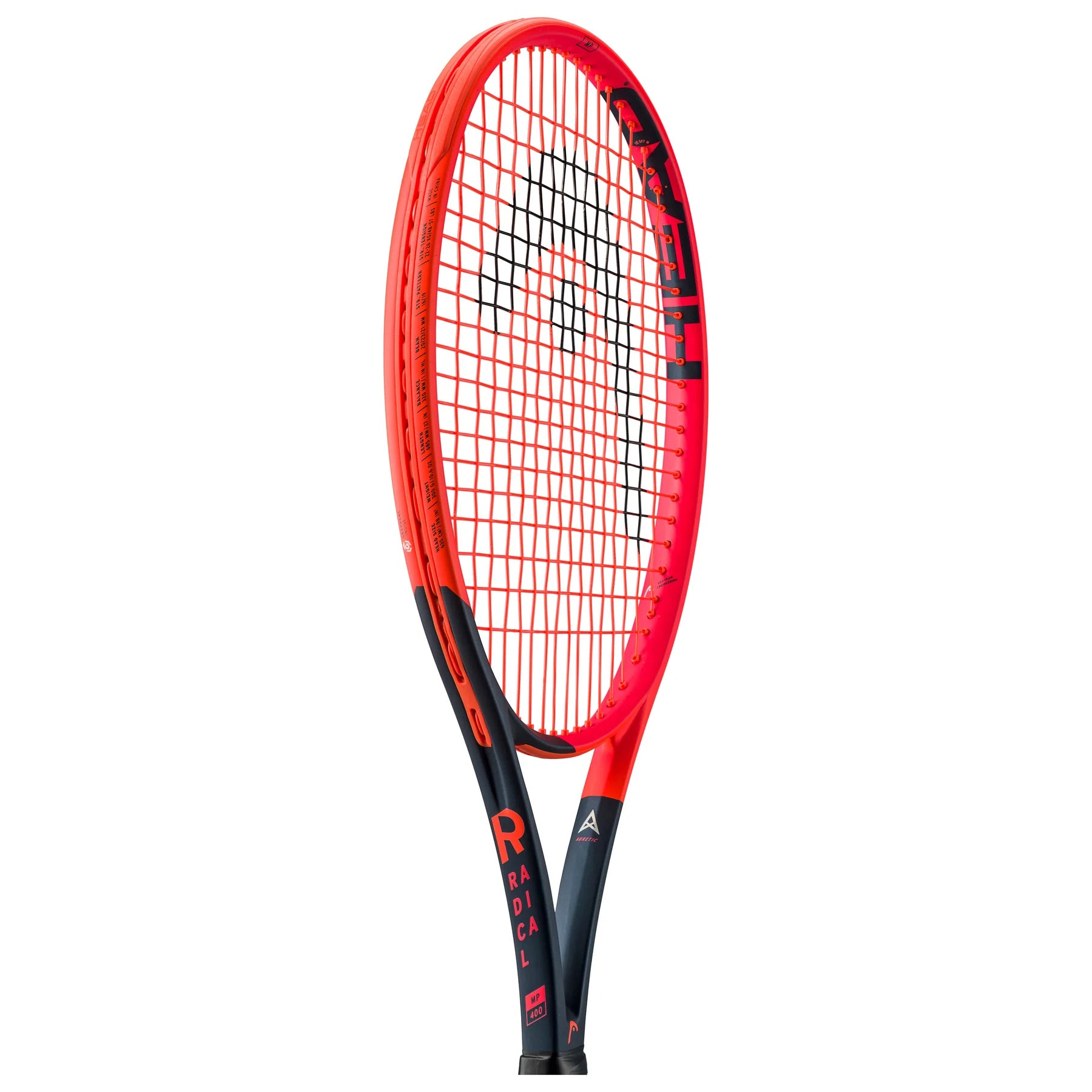 2023 Head Radical Team L Tennis Racket - Lightweight Performance Racquet for Adults & Juniors | Perfect for Competitive Play & Training Sessions