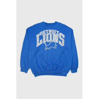 The Legend of the Vintage 1994 NFL Detroit Lions Sweatshirt