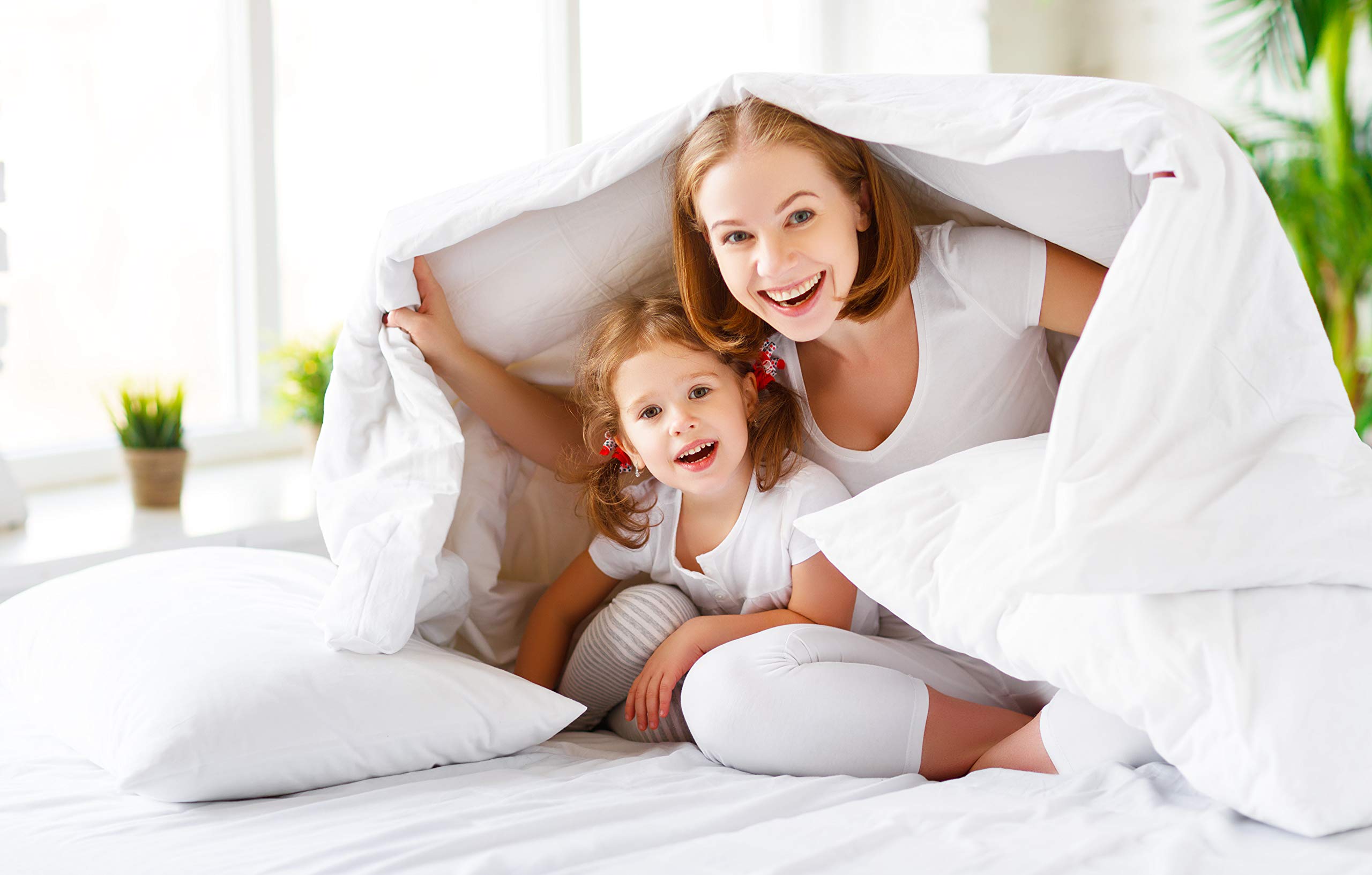 1500 Thread Count Egyptian Cotton 3-Piece Bed Sheet Set - Wrinkle & Fade Resistant, Ultra Soft Luxury Sheets (Includes Flat Sheet, Fitted Sheet & 2 Pillowcases) - Twin/Twin XL Size in Authentic Tan - Perfect for Master Bedrooms, Guest Rooms & Dormitories