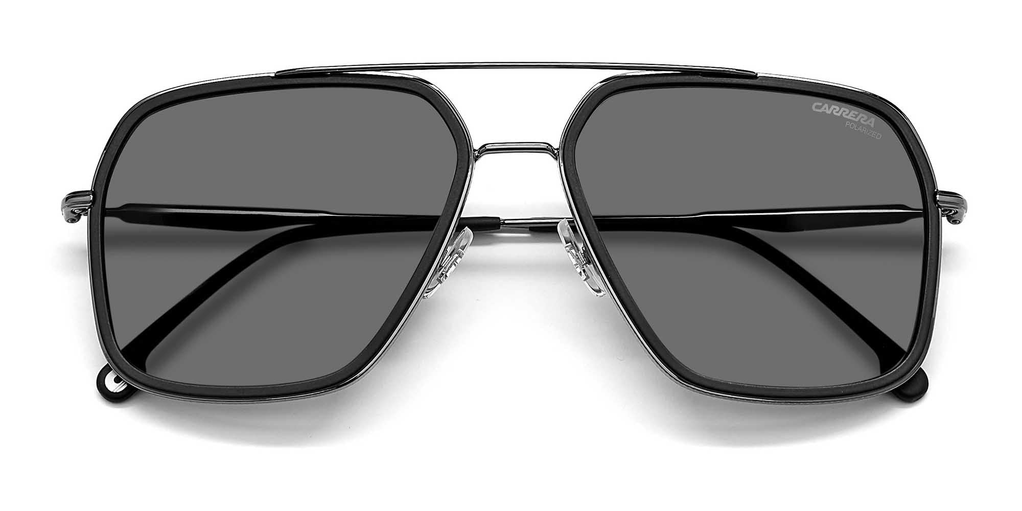 Carrera 273 S Sunglasses - Polarized UV Protection Sports Sunglasses for Men & Women - Perfect for Running, Cycling, Driving & Outdoor Activities