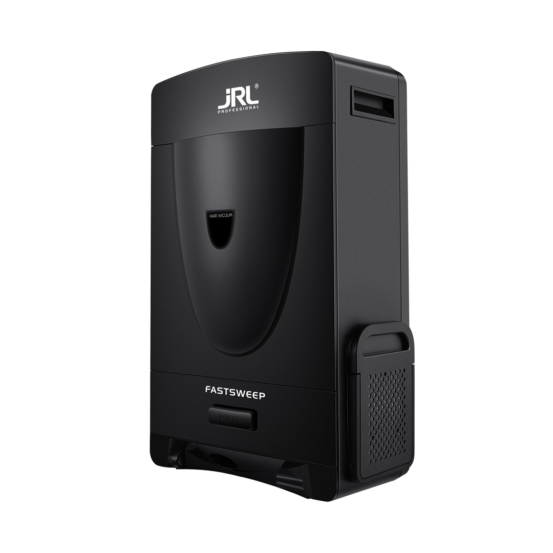 JRL Professional FASTSWEEP Hair Vacuum Cleaner - Automatic Sensor, 6.8L Large Capacity, 1200W Powerful Suction for Pet Hair, Hardwood Floors & Carpets | Ideal for Home, Office & Salon Use