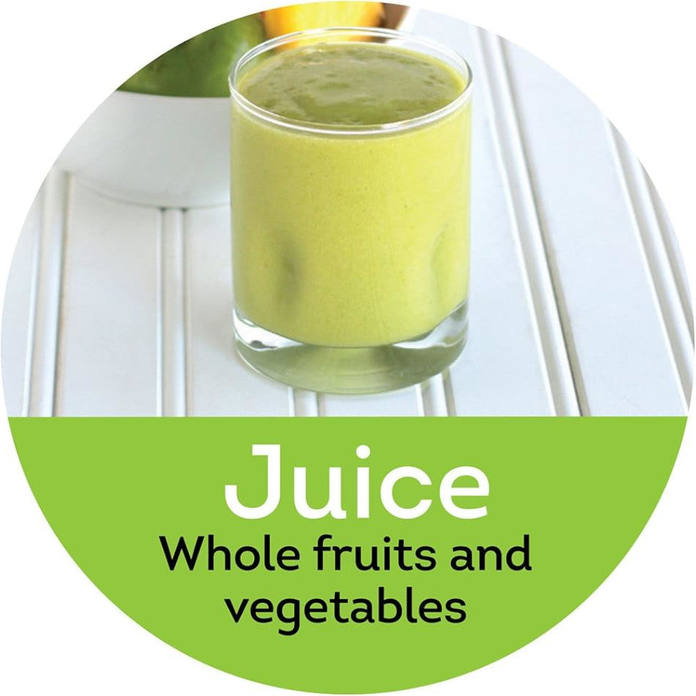 JAMBA 58910C High Performance Blender - 1500W Professional Countertop Blender for Smoothies, Juices & Food Prep - Factory Blemished Packaging with Full Warranty - Perfect for Home Kitchens & Commercial Use