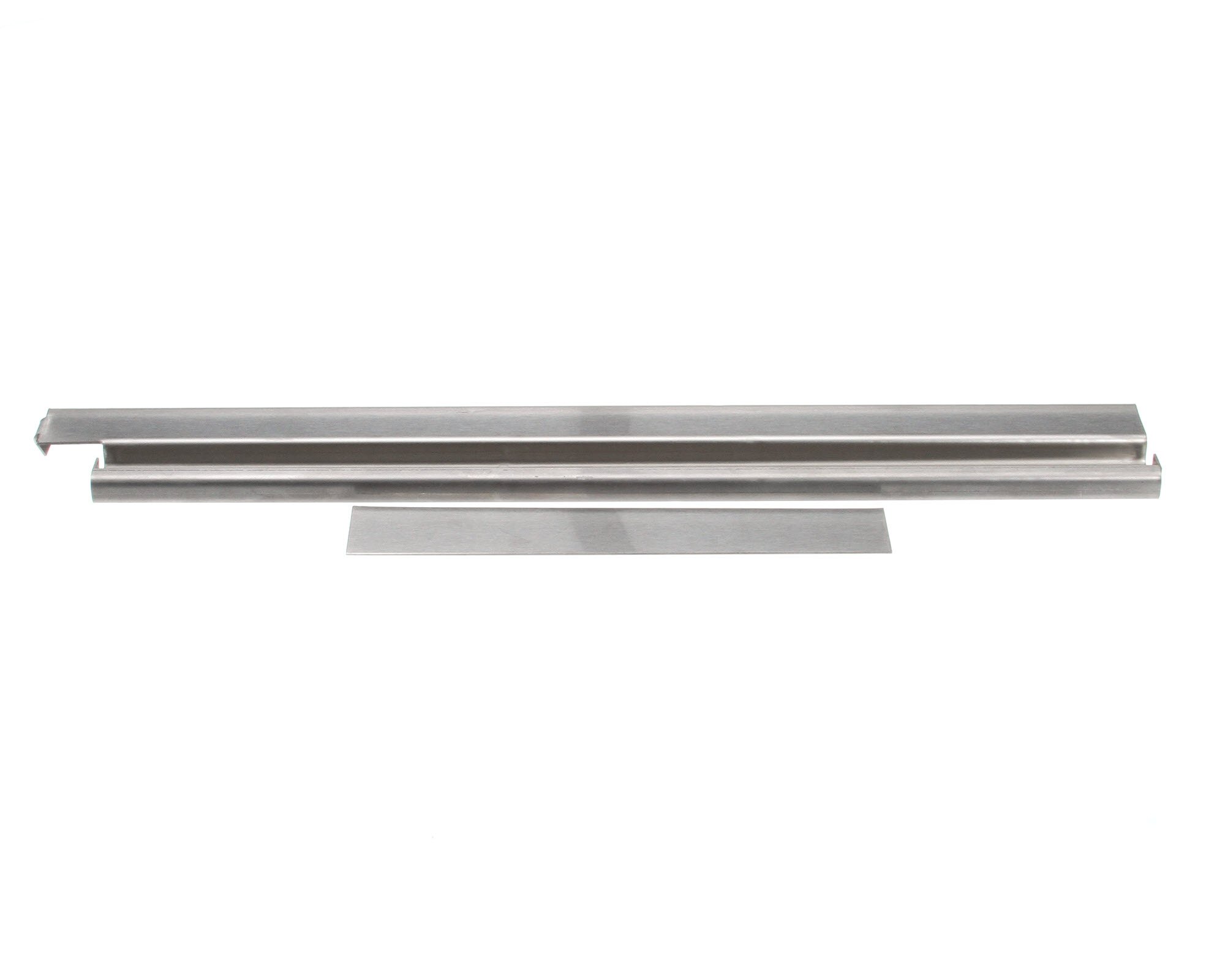 Victory 55114702S Heavy Duty Left-Hand Drawer Slide Track - Smooth Gliding for Cabinets, Dressers & Furniture (Pair) - Perfect for Home, Office & Workshop Storage Solutions