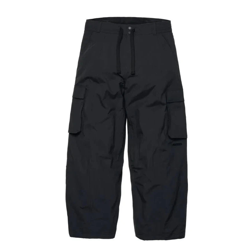 Armada Men's Team Issue 2L Insulated Cargo Pants 2025 - Waterproof Winter Work Pants for Outdoor Activities, Hiking & Snowboarding