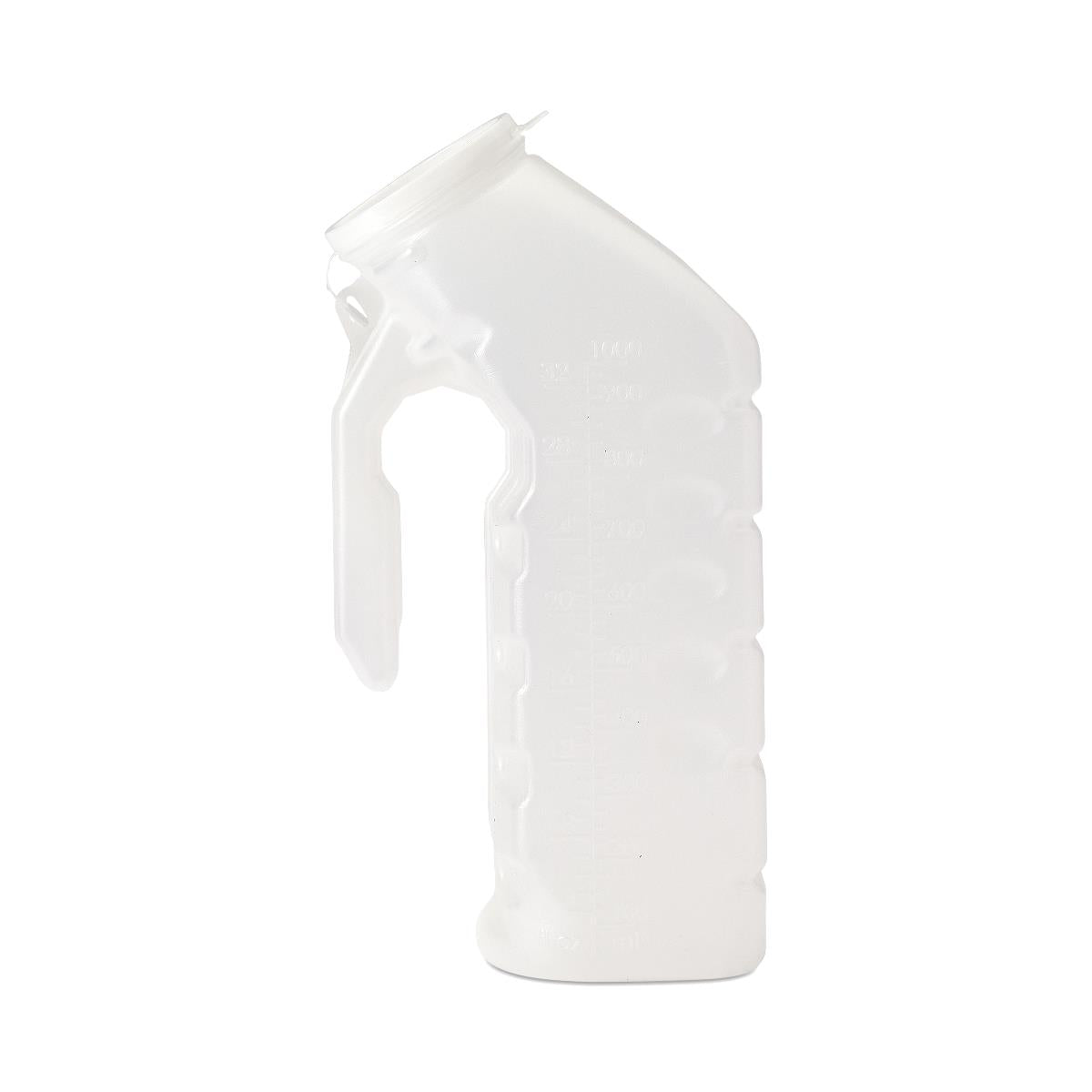 Premium Male Urinal - Portable & Disposable for Travel, Camping, and Emergency Use - Ideal for Men on the Go