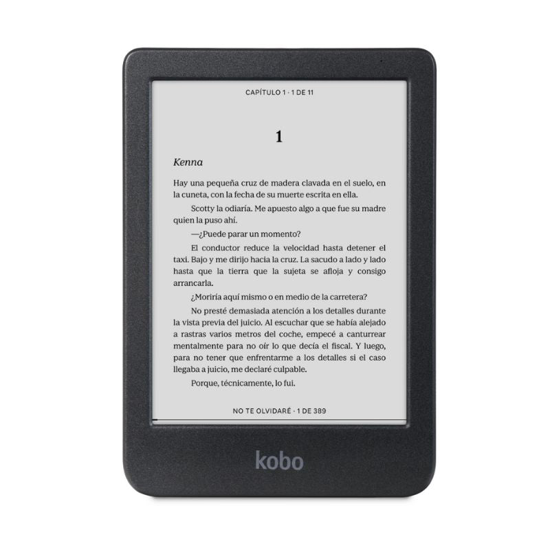 Kobo Clara BW 6