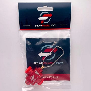 FlipFuel Portable Fuel Transfer Pump - 12V Electric Siphon for Gas, Diesel & Oil - Perfect for Cars, Boats, ATVs & Emergency Fuel Transfer