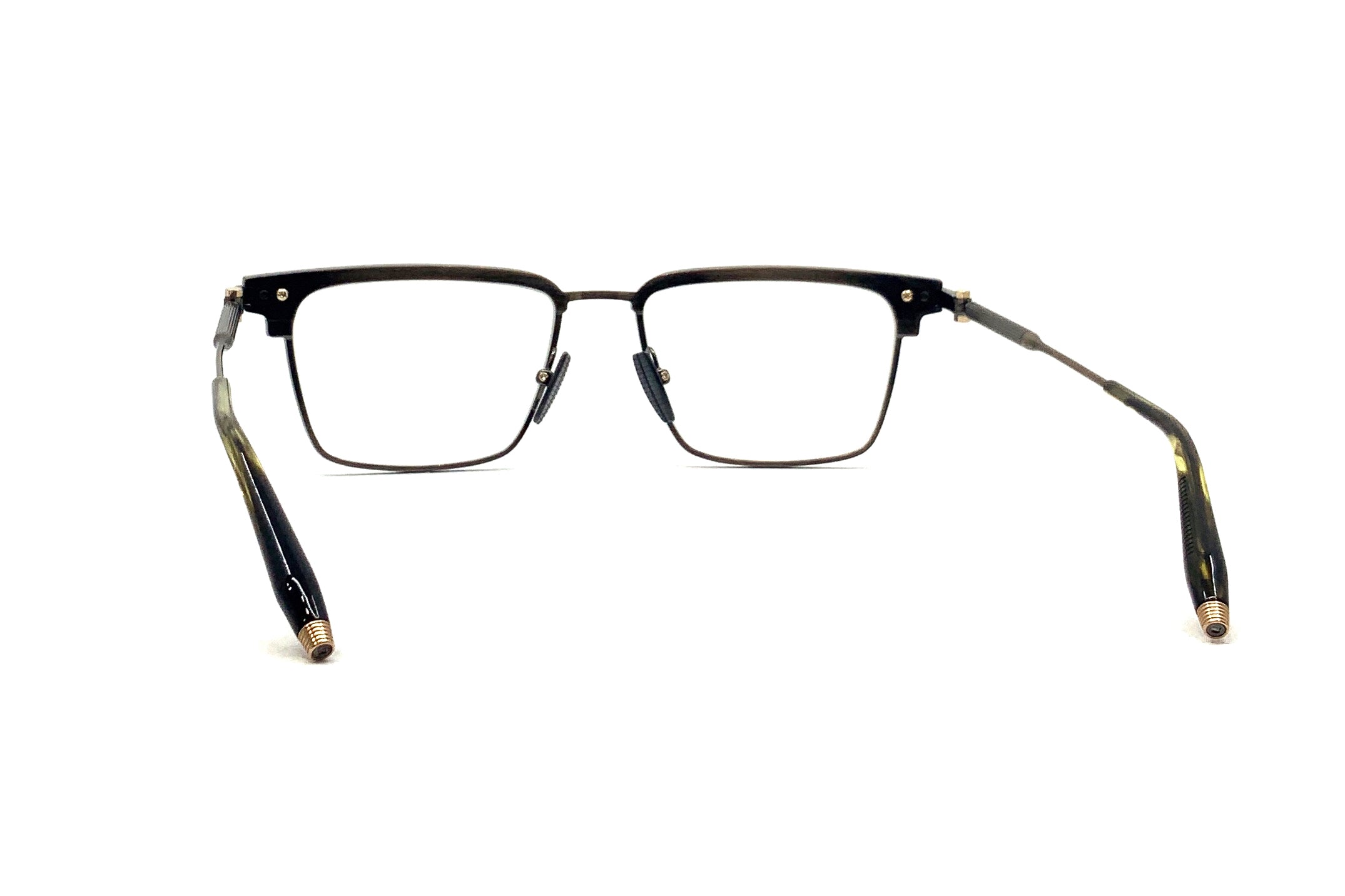 Akoni Genesis Sunglasses Gold Tortoise Shell - Stylish UV Protection for Outdoor Activities & Fashion