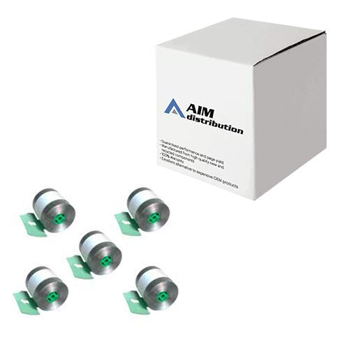 Generic AIM Compatible Replacement Staples for Gestetner Corp Type H Copiers - 5/PK (5000 Staples) - Model 89850 | Office Supplies & Document Binding