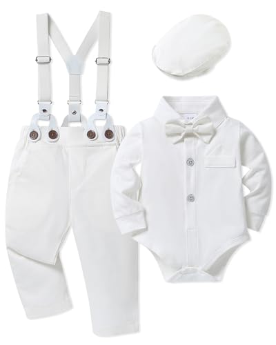 Classic Baptism Outfit