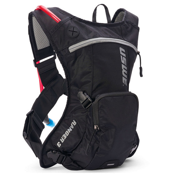 Ranger 3L Hydration Pack for Dirt Biking & Off-Road Adventures - Lightweight Water Backpack for Mountain Biking, Hiking & Outdoor Sports