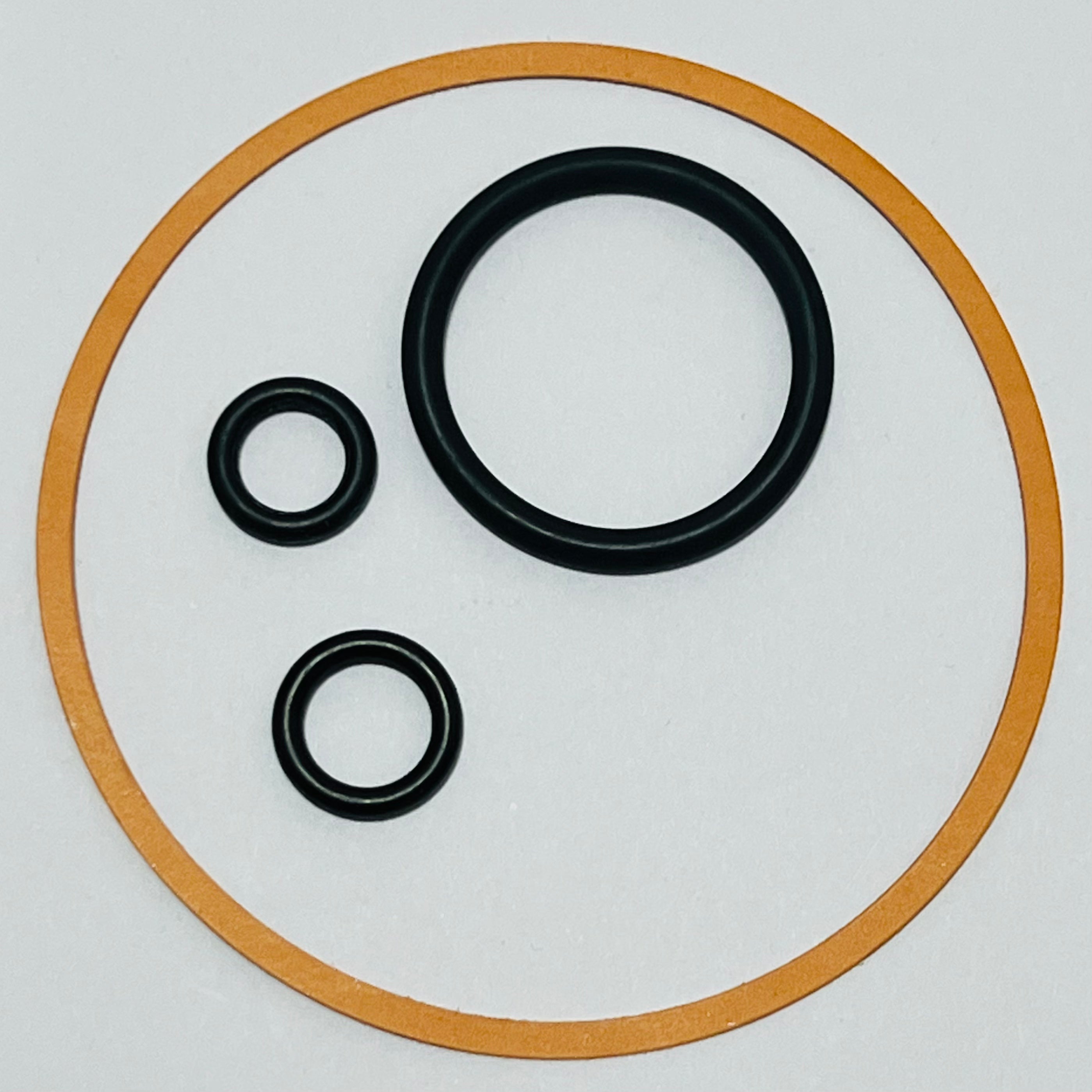 La Marzocco SA600/K2 Mechanical Paddle Valve Rebuild Kit with Kalrez Shaft O-Ring | Espresso Machine Repair Parts for Baristas & Coffee Shops | Professional-Grade Maintenance Solution for Commercial Coffee Equipment