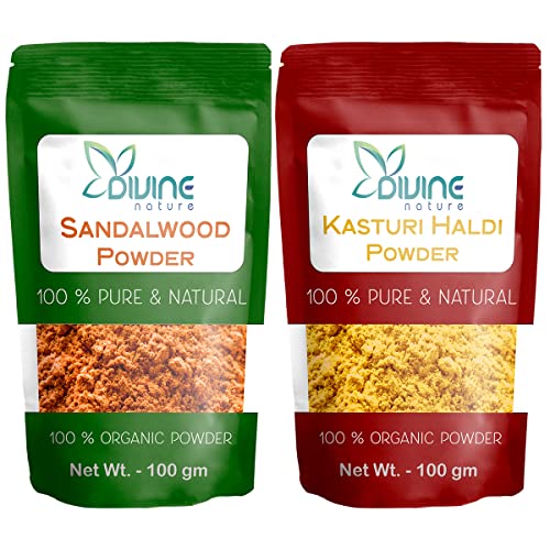 Haldi & Sandalwood Combo